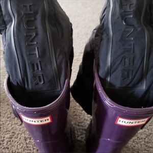 Hunter Boots